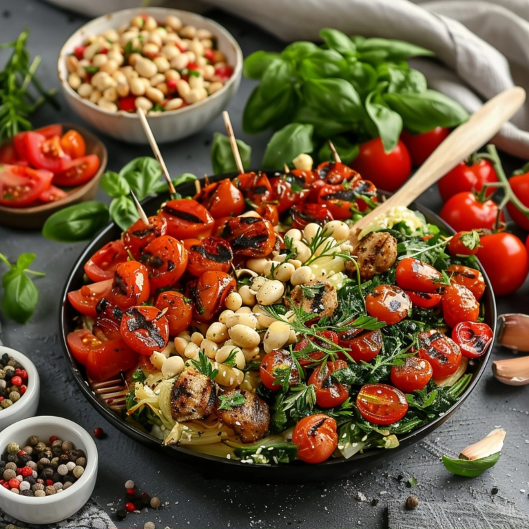 Die Besten Salate zum Grillen für Jede Grillparty