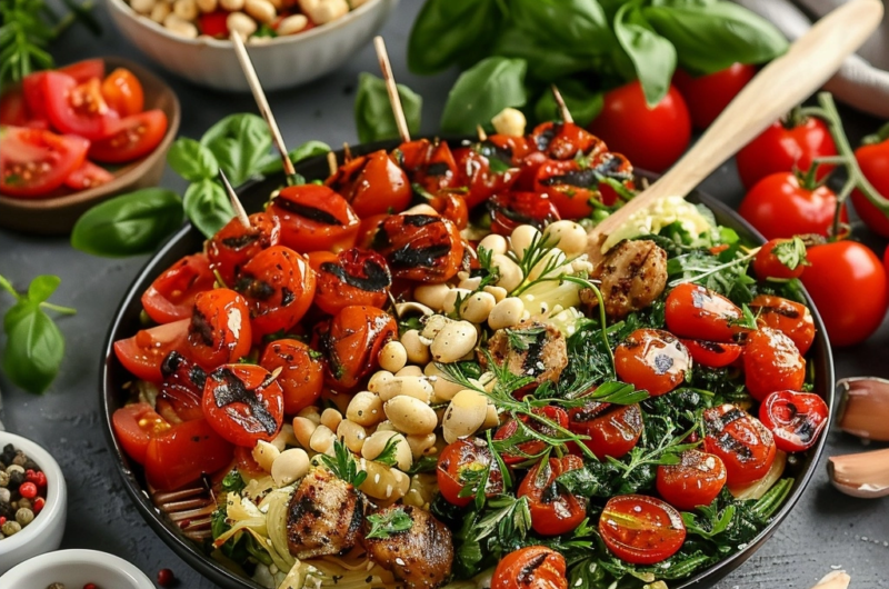 Die Besten Salate zum Grillen für Jede Grillparty