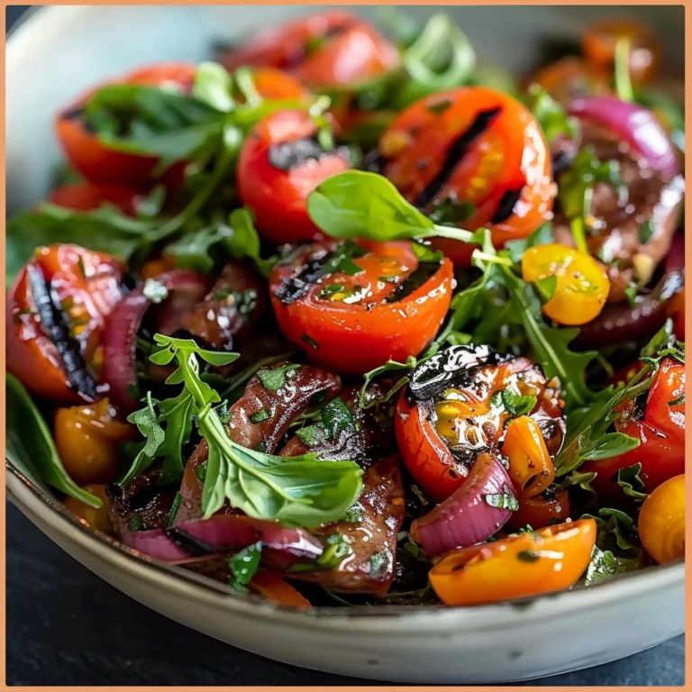 Schnelle Grill-Salat-Rezepte für den perfekten Sommergenuss!