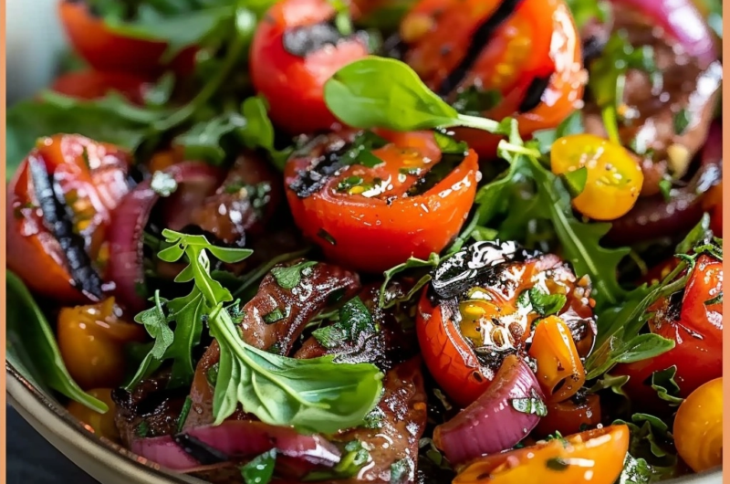 Schnelle Grill-Salat-Rezepte für den perfekten Sommergenuss!