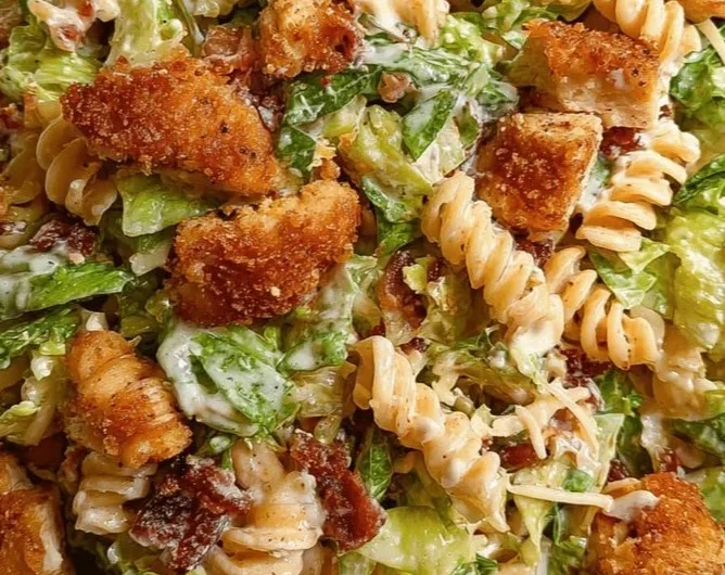 Crispy Tortilla Cups gefüllt mit frischen Zutaten und serviert