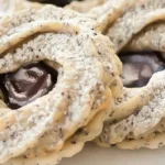 Mohn Marzipan Kringel Einfach Gemacht