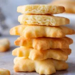Omas beste Butterplätzchen Einfach Gemacht für Weihnachten