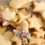 Omas Butterplätzchen Rezept