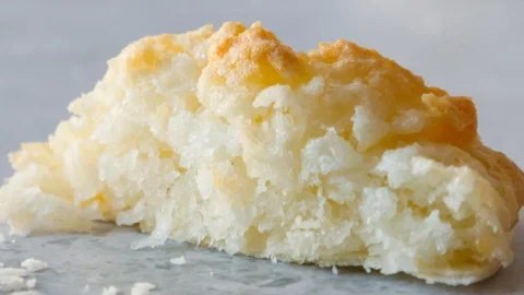 Saftige Kokosmakronen nach Omas bestem Rezept