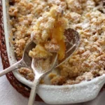 Apple-Crumble: einfach köstlich