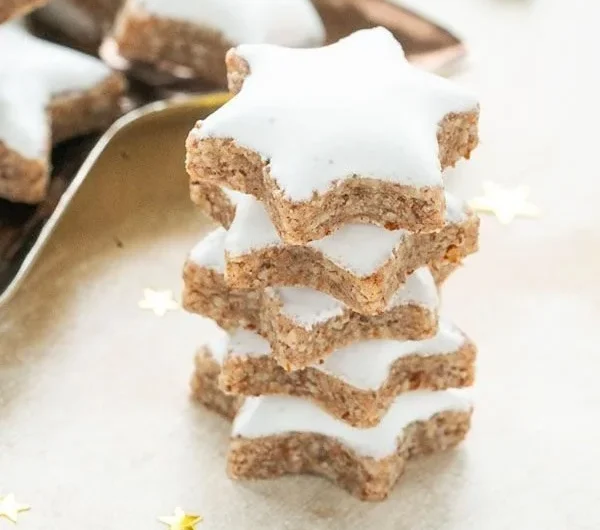 Leckere Zimtsterne nach dem besten Rezept für die Weihnachtszeit