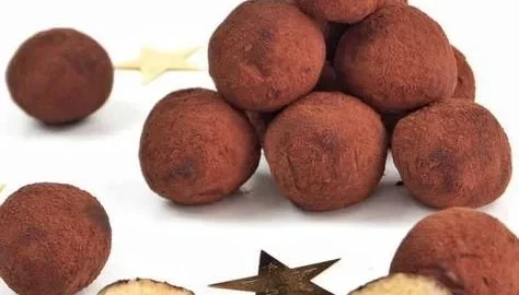 Einfache Baileys Kugeln Rezept mit 5 Zutaten