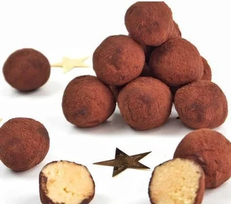 Einfache Baileys Kugeln Rezept mit 5 Zutaten