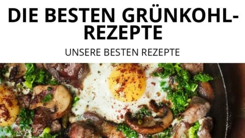 Vielfalt der Grünkohl-Rezepte für gesunde Gerichte bei EAT SMARTER