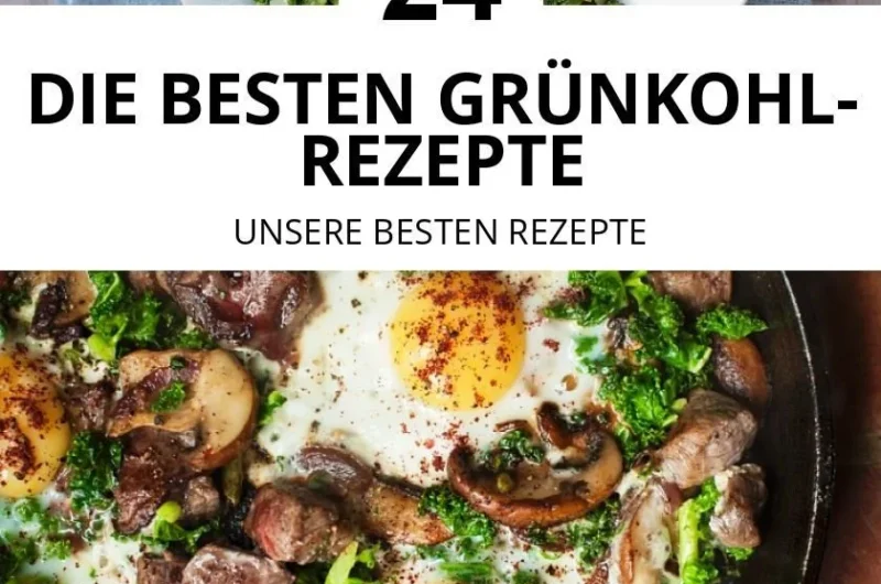 Vielfalt der Grünkohl-Rezepte für gesunde Gerichte bei EAT SMARTER