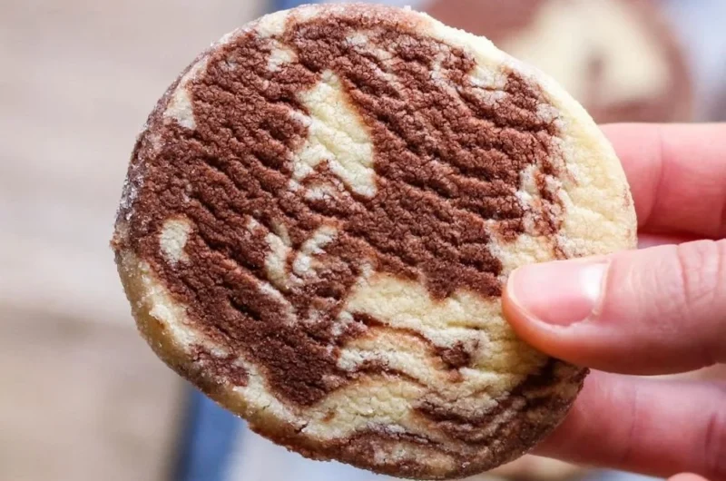 Leckere Heidesand Plätzchen für Weihnachtsfeiern, einfach und schnell zubereitet