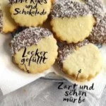 Kokosplätzchen mit cremiger Füllung – knusprig außen, cremig innen