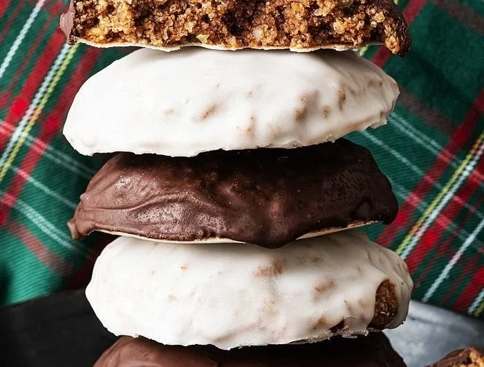 Original Nürnberger Elisenlebkuchen Rezept einfach gemacht