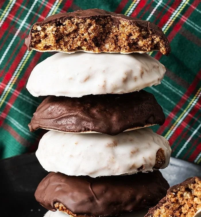 Original Nürnberger Elisenlebkuchen Rezept einfach gemacht