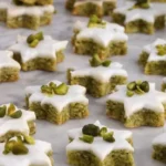 Pistazien Sterne Rezept