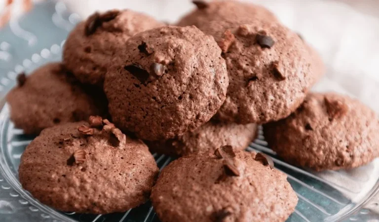 Saftige Schokomakronen nach einem mehlfreien Rezept