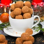 Spekulatius-Nutella Kugeln Rezept