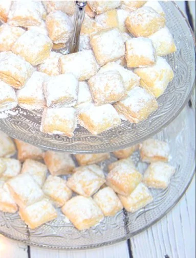 Leckere, schnelle Plätzchen aus dem Thermomix - Traumstücke zum Backen