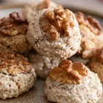 Walnussmakronen: Schnelles Rezept wie bei Oma
