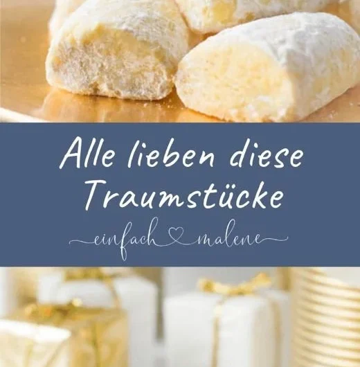 Leckere Zitronenkekse auf einem Teller für Weihnachten